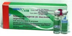 Купить АЛЛЕРГЕН ЛЕЧЕБНО-ДИАГНОСТИЧЕСКИЙ Р-Р НАКОЖН СКАРИФ НАНЕС В/К П/К по оптовым ценам