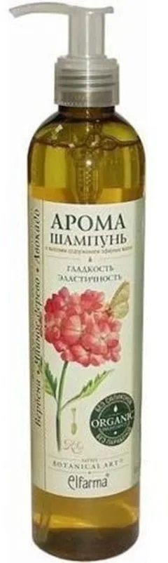 Купить АРОМА-ШАМПУНЬ ГЛАДКОСТЬ И ЭЛАСТИЧНОСТЬ по оптовым ценам