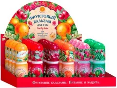 Купить БАЛЬЗАМ ДЛЯ ГУБ ФРУКТОВЫЙ по оптовым ценам
