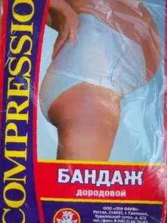 Купить БАНДАЖ ДОРОДОВЫЙ ЭЛАСТОМЕРНЫЙ по оптовым ценам