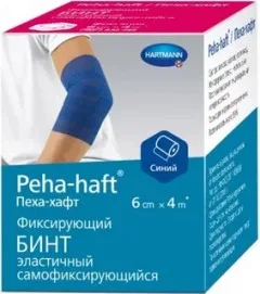 Купить БИНТ ЭЛАСТИЧНЫЙ ФИКСИРУЮЩИЙ Peha-Haft по оптовым ценам