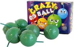 Купить ДРАЖЕ РАЗНОЦВЕТНОЕ CRAZY BALLS ENERGY по оптовым ценам