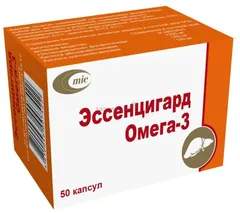 Купить ЭССЕНЦИГАРД ОМЕГА-3 по оптовым ценам