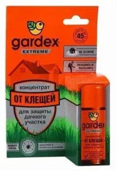 Купить ГАРДЕКС EXTREME КОНЦЕНТРАТ ОТ КЛЕЩЕЙ по оптовым ценам