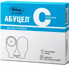 Купить КАЛОПРИЕМНИК АБУЦЕЛ-С по оптовым ценам