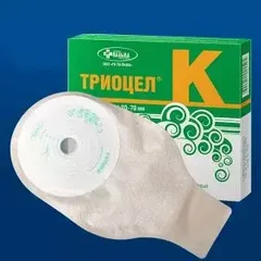 Купить КАЛОПРИЕМНИК Триоцел-К по оптовым ценам