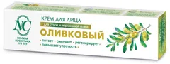 Купить КРЕМ ДЛЯ ЛИЦА ОЛИВКОВЫЙ ПИТАТЕЛЬНЫЙ по оптовым ценам