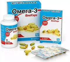 Купить ОМЕГА 3 по оптовым ценам