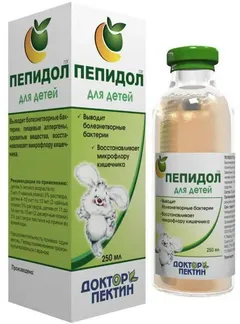 Купить ПЕПИДОЛ ПЭГ по оптовым ценам