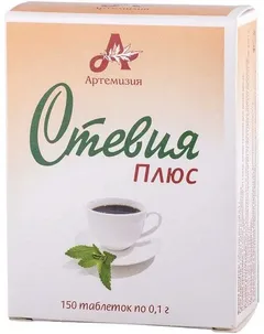Купить ЗАМЕНИТЕЛЬ САХАРА СТЕВИЯ-ПЛЮС по оптовым ценам
