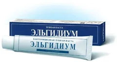 Купить ЗУБНАЯ ПАСТА ЭЛЬГИДИУМ по оптовым ценам